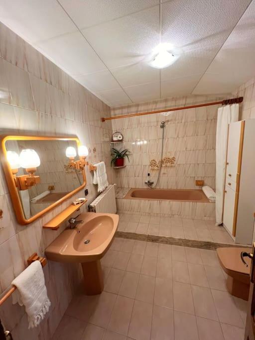 Casa Teto, Ideal Families I Grups Bot Esterno foto